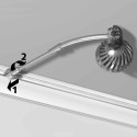 Artiteq Combi Rail Pro 200 & 300cm - per 4 stuks