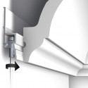 Artiteq CX 362 Decor Rail LED Verlichtingsprofiel 200 CM