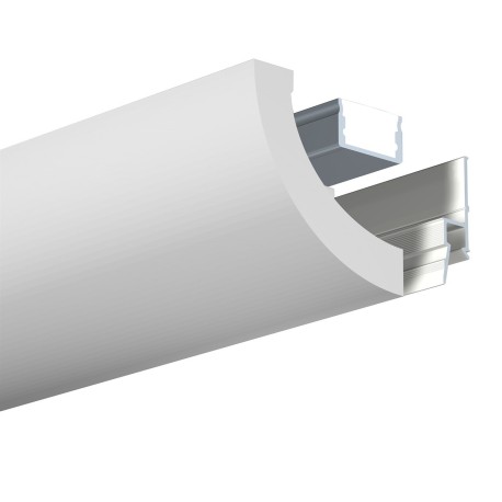 Artiteq CX 362 Decor Rail LED Verlichtingsprofiel 200 CM Artiteq CX 362 Decor Rail LED Verlichtingsprofiel 200 CM