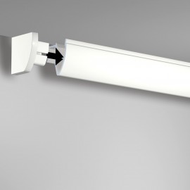 Artiteq Up Wand Rail Eindkap per set van 2