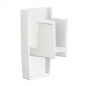 Artiteq Xpo Rail Eindkap - per 25 stuks
