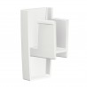 Artiteq Xpo Rail Eindkap - per 25 stuks