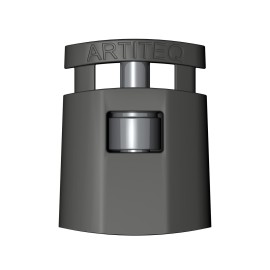 Artiteq 1,0mm Zelfremmende Micro Haak - 10kg - per 10 stuks