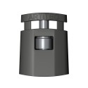 Artiteq 1,0mm Zelfremmende Micro Haak - 10kg - per 10 stuks