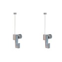 Artiteq Mini Haak - 4kg - per 25 stuks