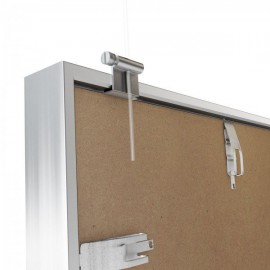 Artiteq Ophanghaak Alu - 10kg - per 10 stuks