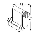 Artiteq Ophanghaak Alu - 10kg