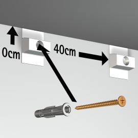 Artiteq Click & Connect - per 50 stuks