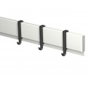 Artiteq Clip Hanger voor Info Rails - 1kg