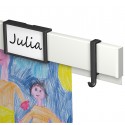 Artiteq Clip Hanger voor Info Rails - 1kg