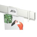 Artiteq Info Rails Clip Hanger - 1kg