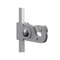 Artiteq Anti-Diefstal Klemhaak 4x4mm staal - 60kg - per 10 stuks