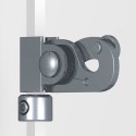 Artiteq Anti-Diefstal Klemhaak 4x4mm staal - 60kg - per 10 stuks