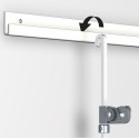 Artiteq Anti-Diefstal Klemhaak 4x4mm staal - 60kg - per 10 stuks