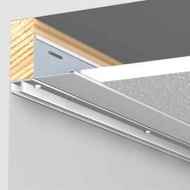 Artiteq Top Rail Schroef - 3x16mm - per 100 stuks