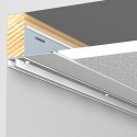 Artiteq Top Rail Schroef - 3x16mm - per 100 stuks