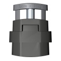 Artiteq 2,0mm Zelfremmende Micro Grip Lock - 20kg - per 10 stuks