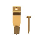 Artiteq Accessoires 12 wandhaken in 3 afmetingen - per 10 zakjes