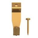 Artiteq Accessoires 12 wandhaken in 3 afmetingen - per 10 zakjes