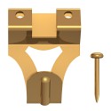 Artiteq Accessoires 12 wandhaken in 3 afmetingen - per 10 zakjes