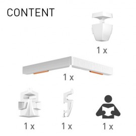 Artiteq Pro Light Connector -  per stuk