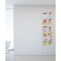Artiteq Display-It Schroefklem enkel - 2-4mm - per 10 stuks