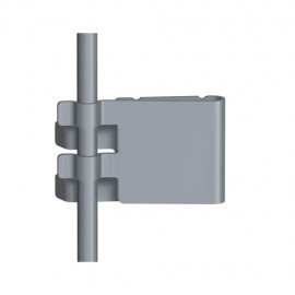 Artiteq Display-It E-Clip alu - per 20 stuks