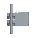 Artiteq Display-It E-Clip alu - per 20 stuks