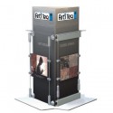 Artiteq Staaldraad Set 2.0mm - 4 meter incl. schroeven & pluggen - per 2 stuks