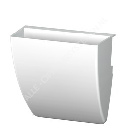 Artiteq Info Rail Storage Clip - in 2 kleuren - per 3 stuks