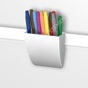 Artiteq Info Rail Storage Clip - in 2 kleuren - per 3 stuks