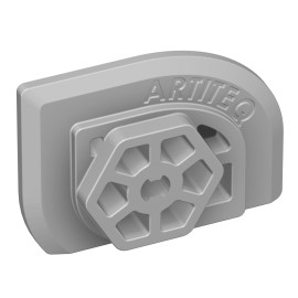 Artiteq Back Frame ophang en veiligheids schijfjes - per stuk