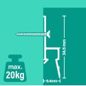 Handleiding Artiteq Deco Rail