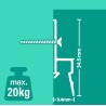 Handleiding Artiteq Deco Rail