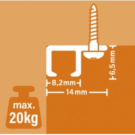 Handleiding Artiteq Top Rail