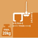 Handleiding Artiteq Top Rail