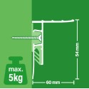 Handleidingen Artiteq Info Rail Plus