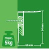 Handleidingen Artiteq Info Rail Plus
