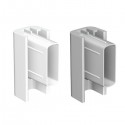Artiteq Click Rail Eindkap - per 25 stuks