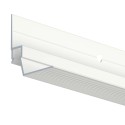 Artiteq Ceiling Strip Inbouw Rail 300cm - per 10 stuks