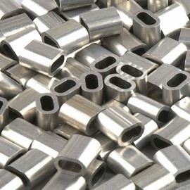 Artiteq Draadklem alu - 1.5mm - per 100 stuks