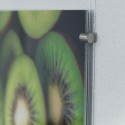 Artiteq Display-It Schroefklem enkel 3-6mm - per 10 stuks