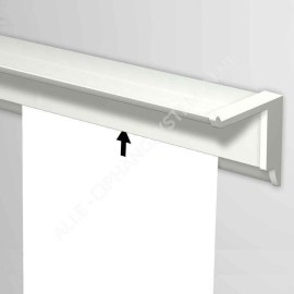 Artiteq Info Rail+ (incl. eindkapjes en bevestigingsmaterialen) - 5kg